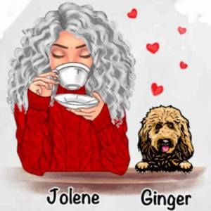 Meet your Posher, Jolene